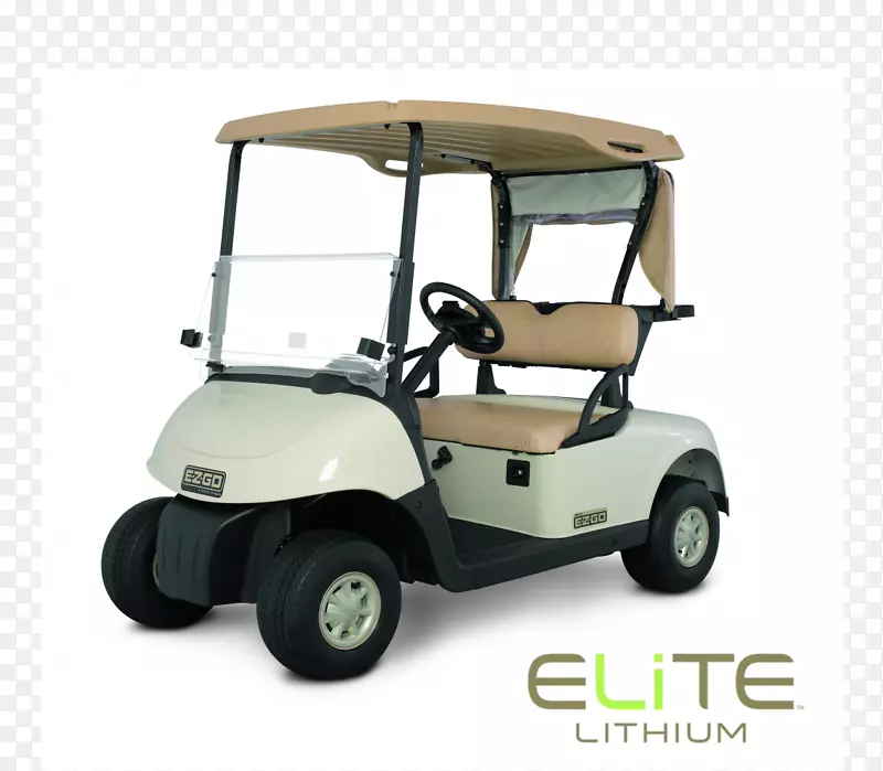 电动汽车e-z-go高尔夫球车电动汽车-高尔夫球车