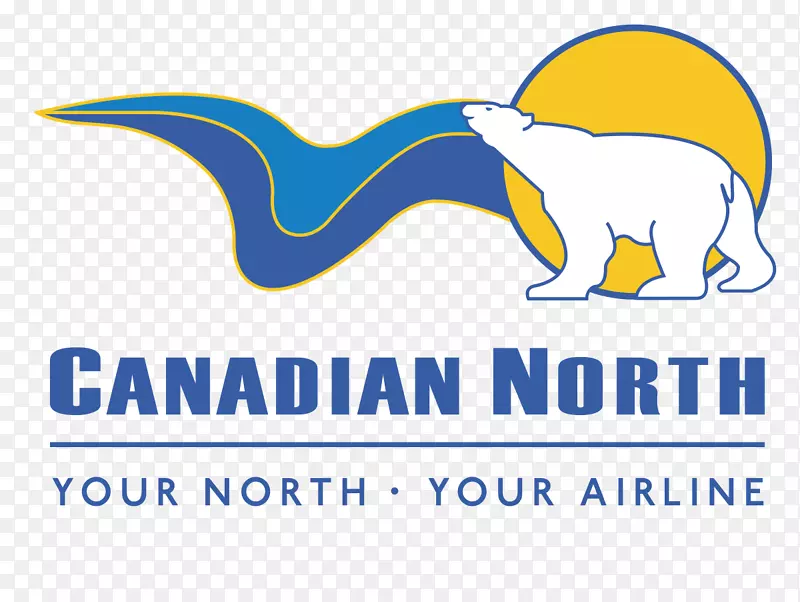 nunavut加拿大北方航空公司加拿大美食-加拿大151标志
