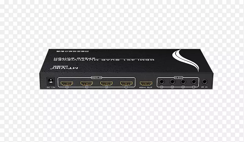 HDMI以太网集线器路由器放大器