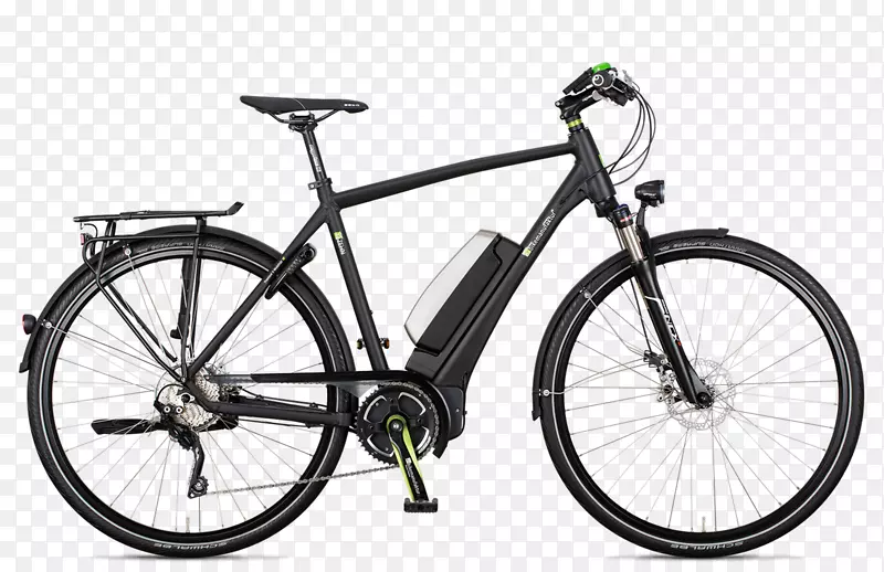 电动自行车-自行车