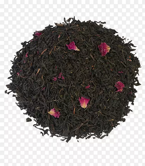 尼尔吉里茶甸红品红茶树-月季