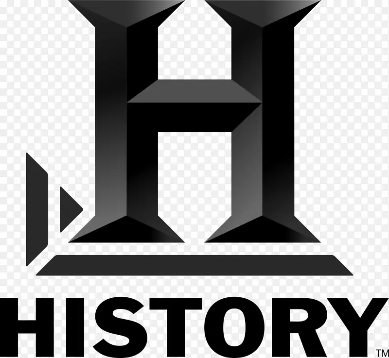 标志历史电视频道-设计