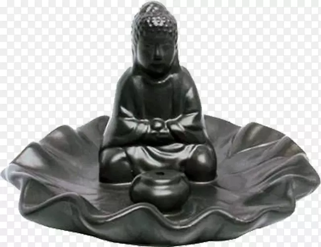 佛香梦时雕塑-佛像