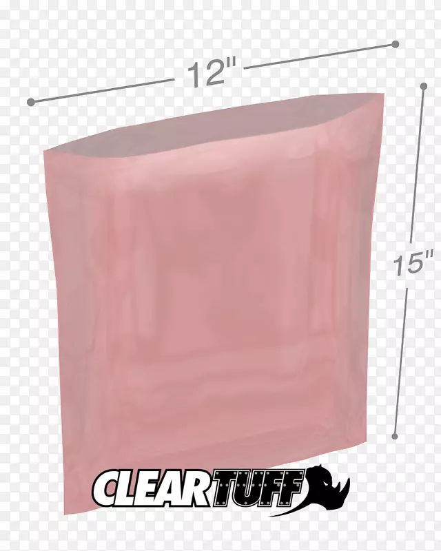 塑料袋粉红色静电-国际塑料袋免费日