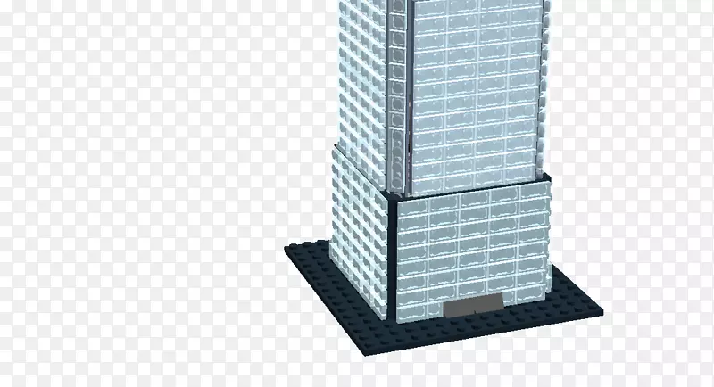 摩天大楼-贸易中心