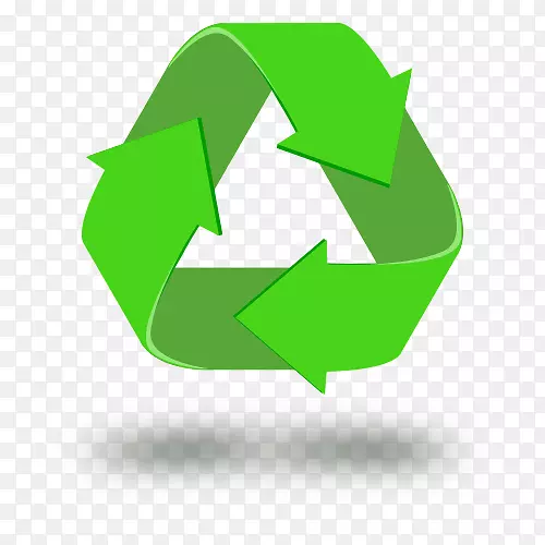 塑料回收纸回收符号