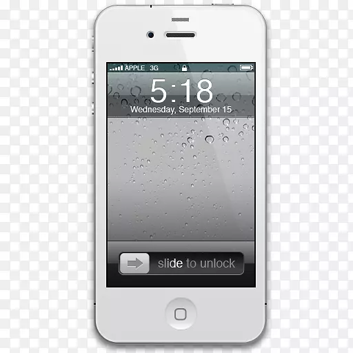 特色手机智能手机iPhone4s-智能手机