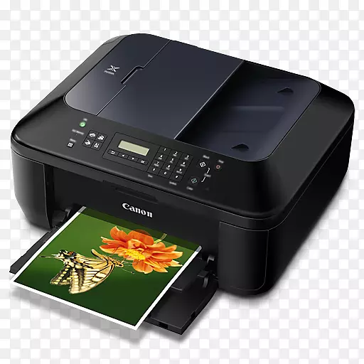 喷墨打印激光打印多功能打印机佳能打印机