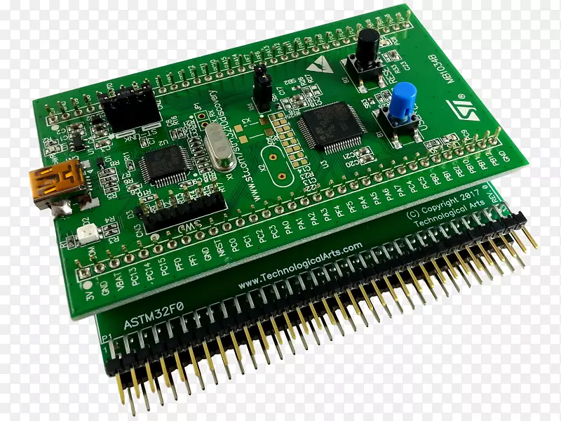RAM微控制器闪存电子元器件-ASTM