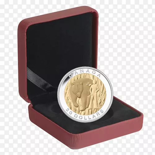 加拿大银币金币150周年-加拿大