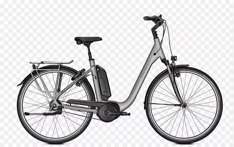 电动自行车Kalkhoff立方体自行车罗利自行车公司-自行车