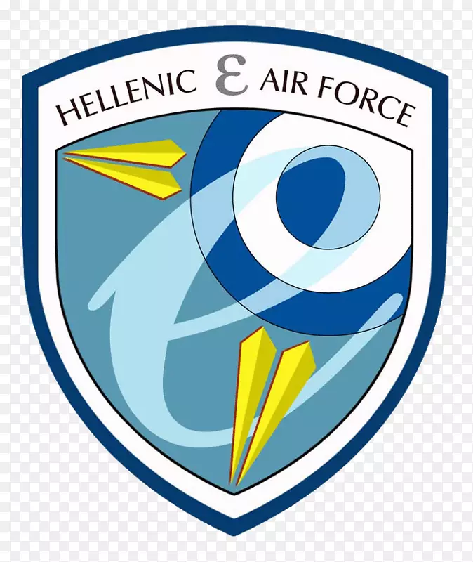 希腊空军分度计标志
