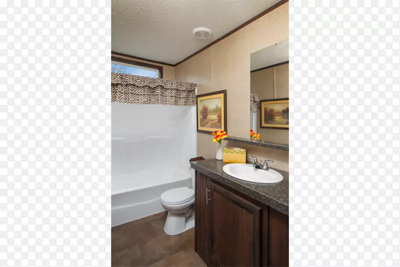 室内设计服务浴室室内平面图-浴室地板