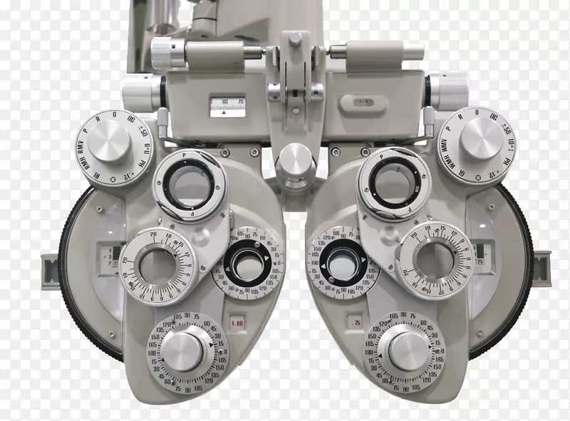 眼科护理专业人眼检查