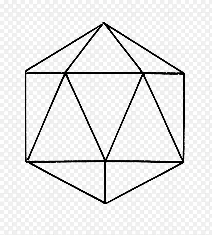 正二十面体多面体十二面体形状