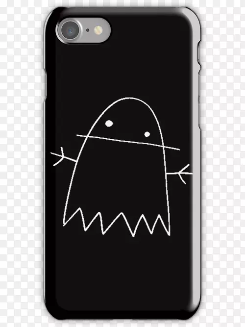 iPhone7iPhone4s iphone 6s iphone x-Snap幽灵