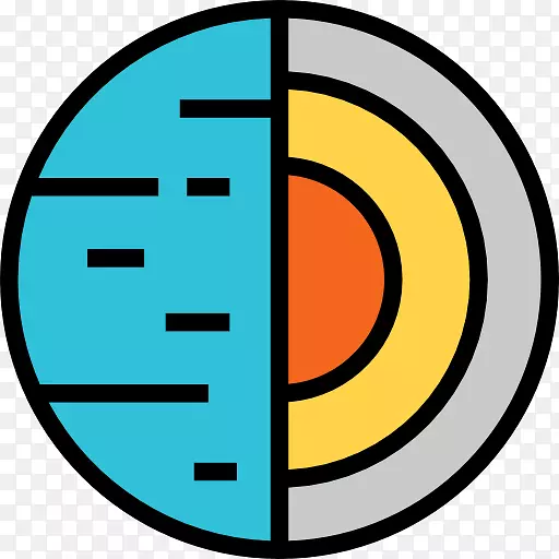 计算机图标实验室行星化学剪贴画地球
