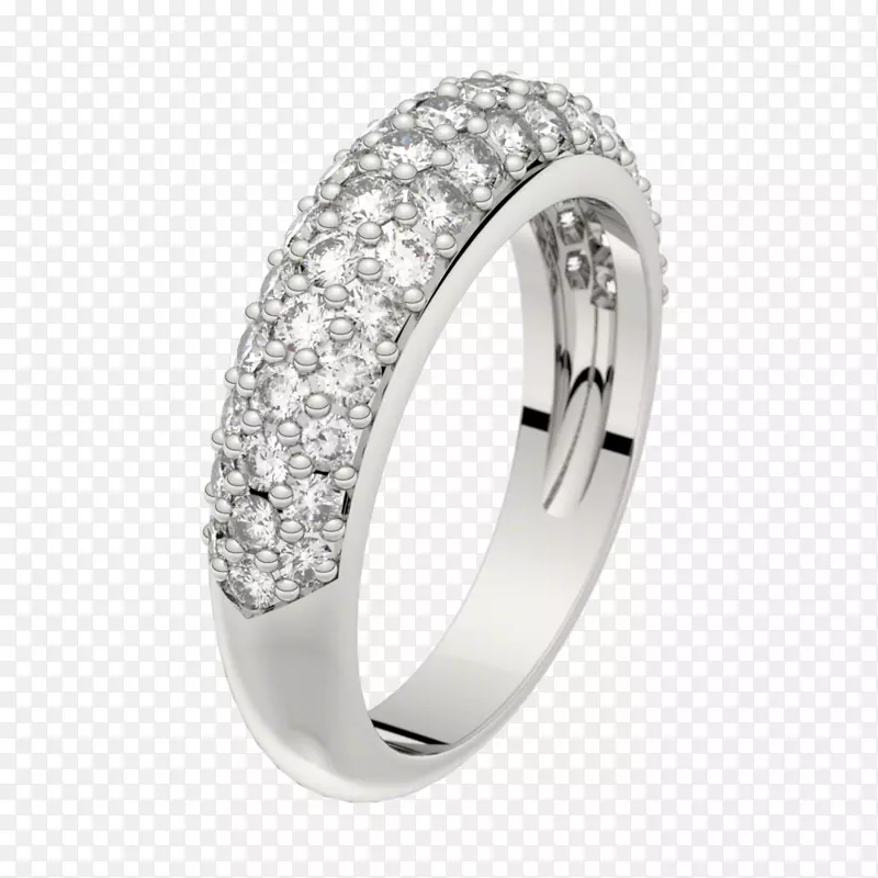 耳环结婚戒指钻石订婚戒指