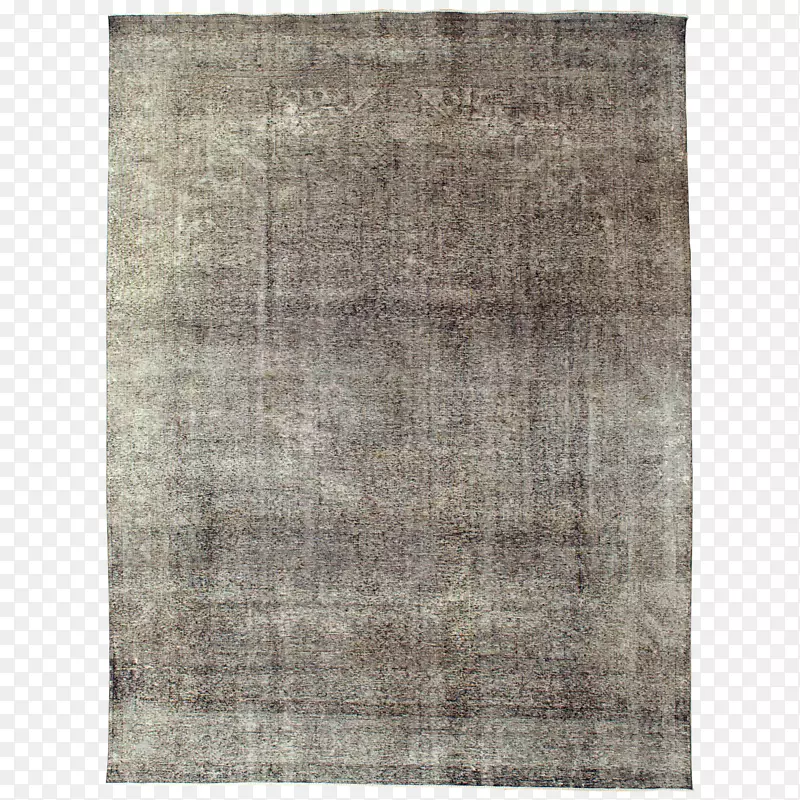 长方形波斯地毯