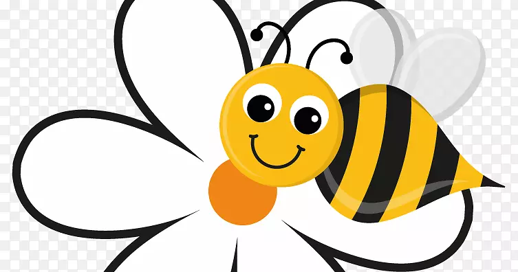 蜜蜂昆虫插花艺术-蜜蜂阅读