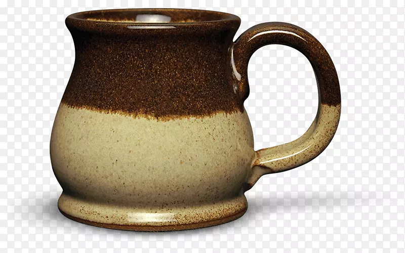 陶瓷釉咖啡杯陶器釉