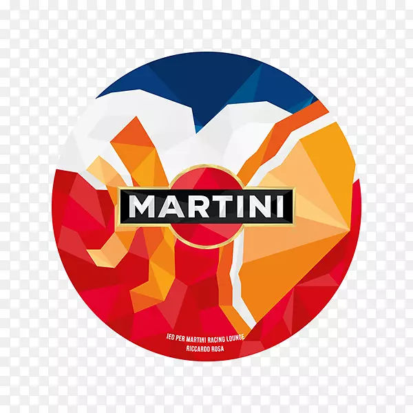 马提尼商标广告字体-马提尼赛车