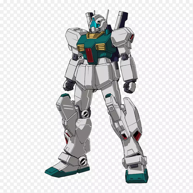 Gundam独角兽ジムIII RGM-79 gmโมบิลสูท