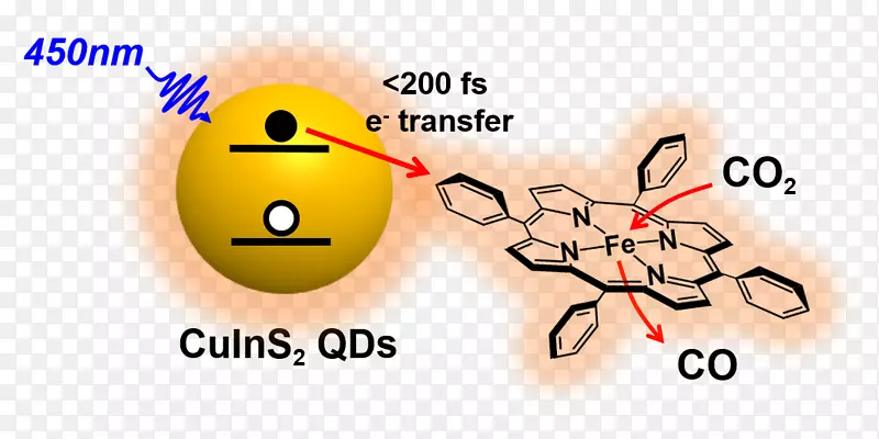 CO_2化学标志的光电化学还原研究光催化-其它