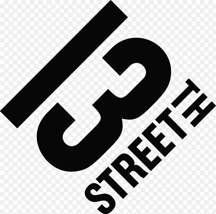 标志13街通用品牌电视-设计