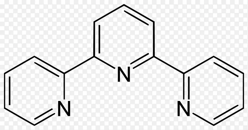 三吡啶配体配合物化学