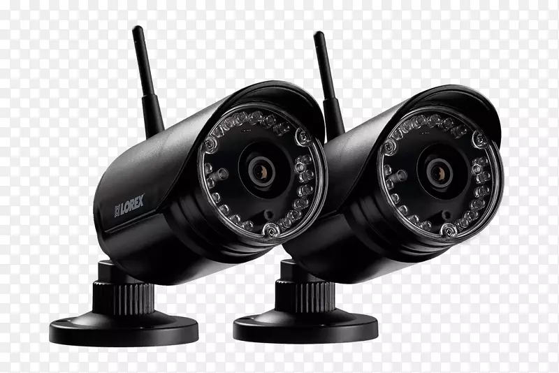 无线安全摄像机闭路电视lorex技术公司家庭安全.数字安全