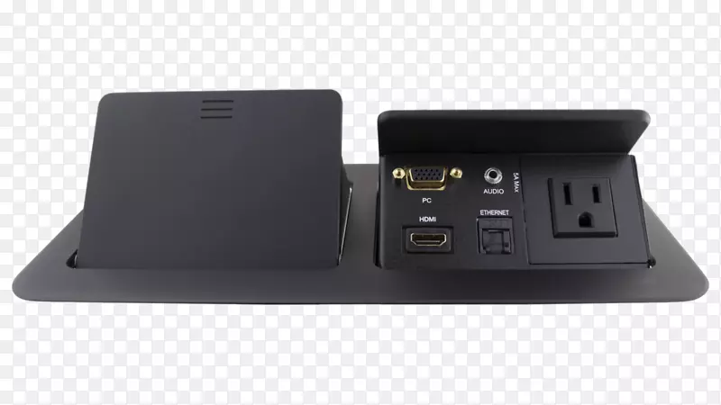 VGA连接器麦克风双表HDMI-麦克风