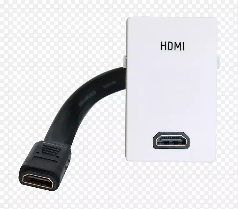hdmi neet电缆电话连接器vga连接器.hdmi徽标