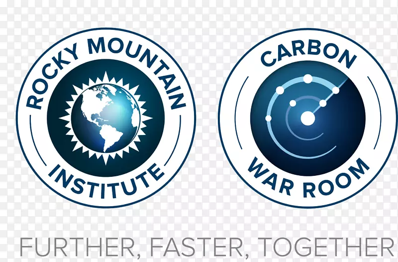 组织洛奇山学院碳战室标志企业-洛基山标志