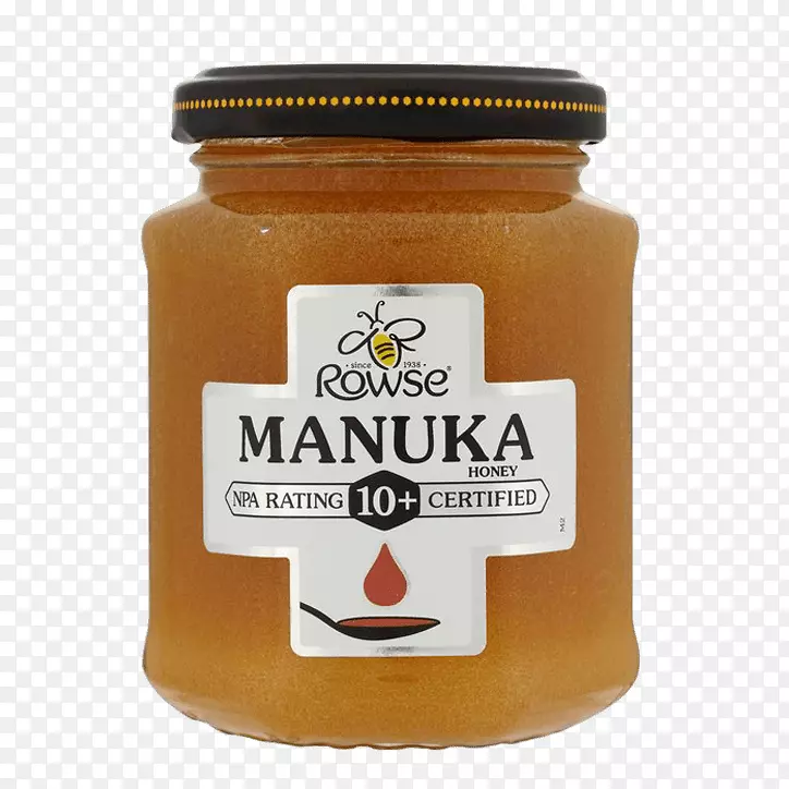 āNuka蜂蜜果酱风味-马努卡蜂蜜