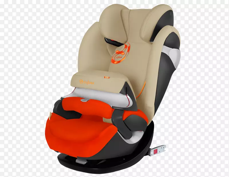 婴儿和幼童汽车座椅Cybex Pallas m-Fix Cybex Pallas 2-固定汽车座椅
