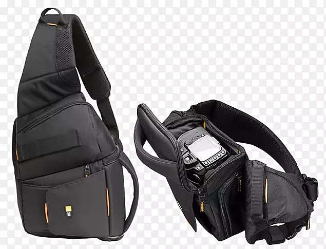 个案逻辑SLRC-205数码单反相机背带袋