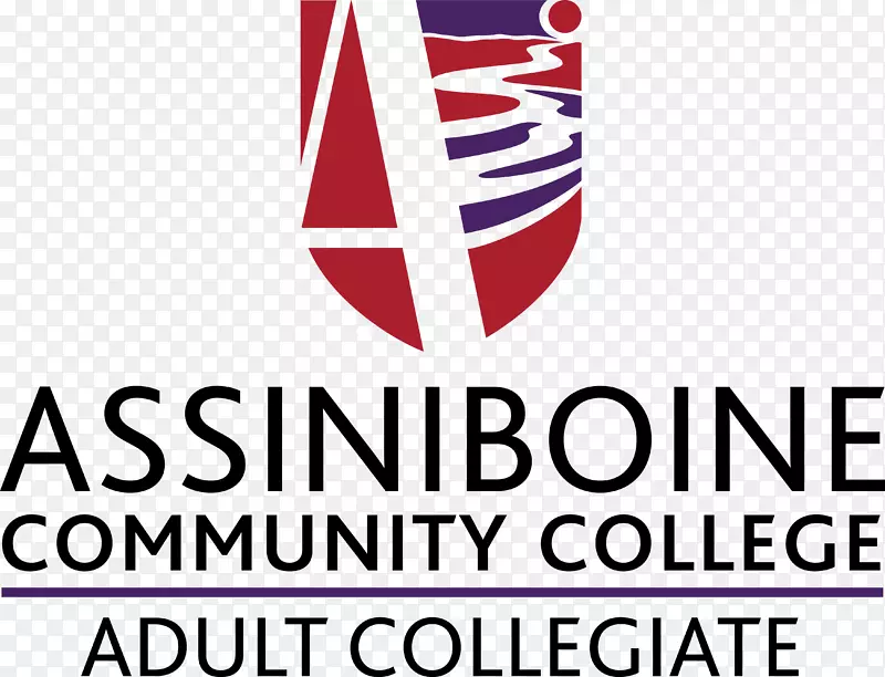 徽标Assiniboine社区学院品牌字体