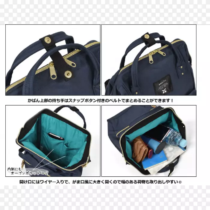 书包手袋帆布纺织品吊索袋