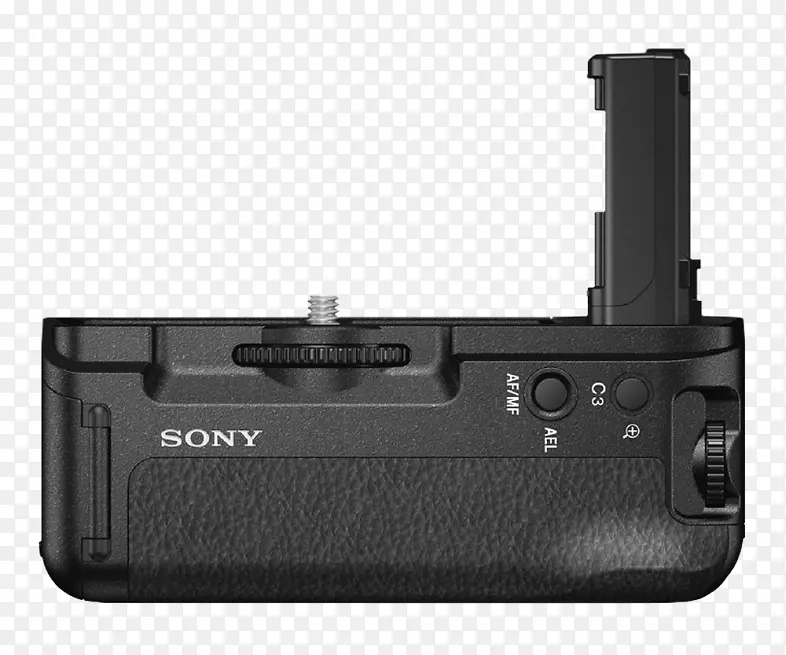 索尼α7索尼阿尔法7r电池抓地式相机-索尼A7