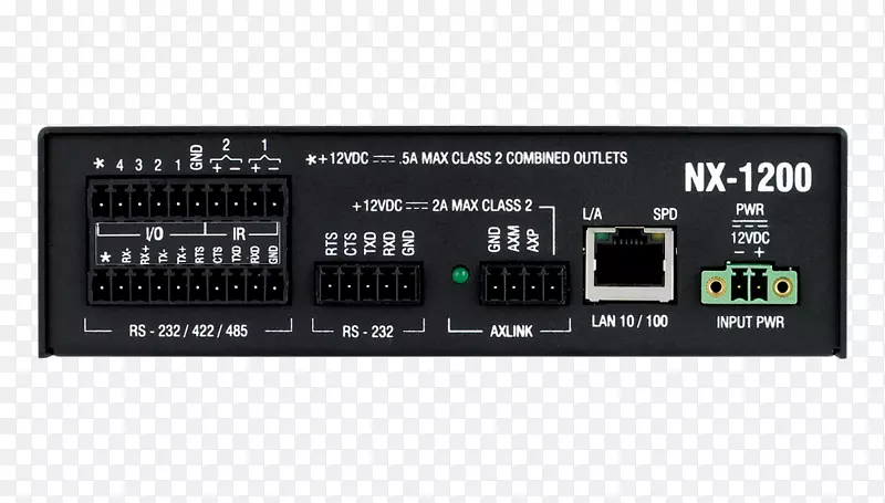 AMX有限责任公司netlinx电子控制系统雷克萨斯nx