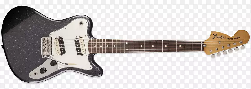 芬德乐器有限公司斯奎尔超音波挡泥板电吉他