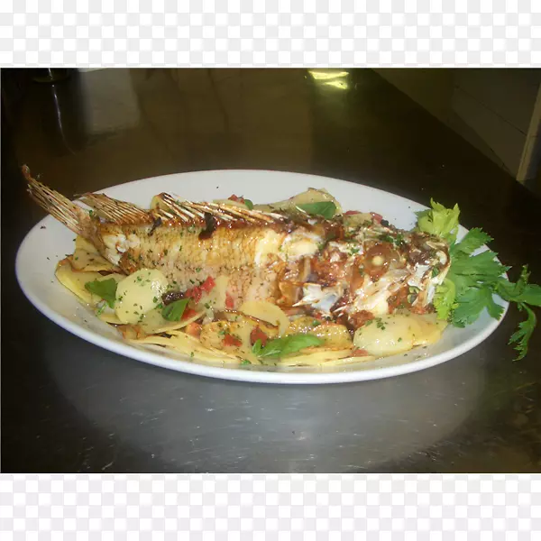 泰国料理菜谱海鲜-佩佩格里洛