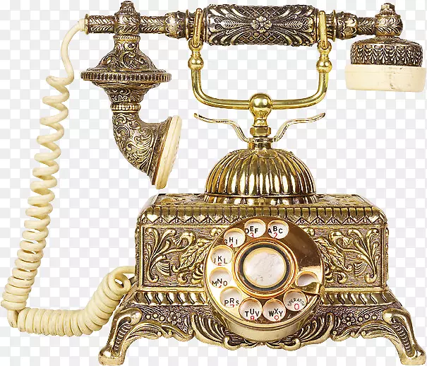 电话移动电话古董