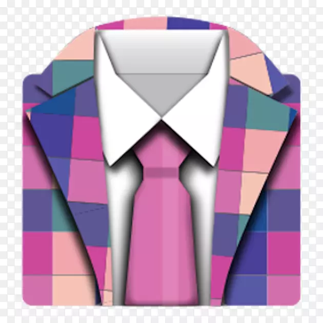领带方型角