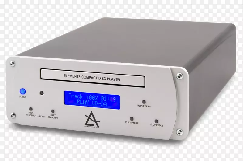 pngcd播放机数字音频光盘音频功率放大器cd播放机