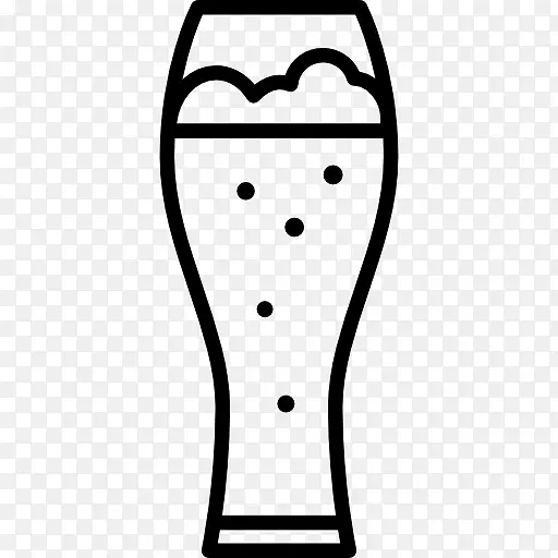 啤酒电脑图标牛奶剪辑艺术-啤酒