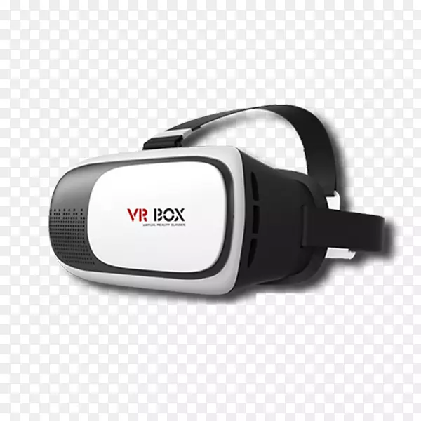 三星齿轮虚拟现实模拟器三维拳击眼镜-vr眼镜