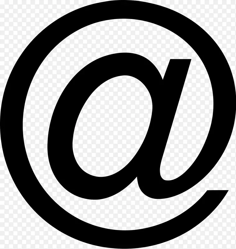 签署电脑图标电子邮件符号-电子邮件