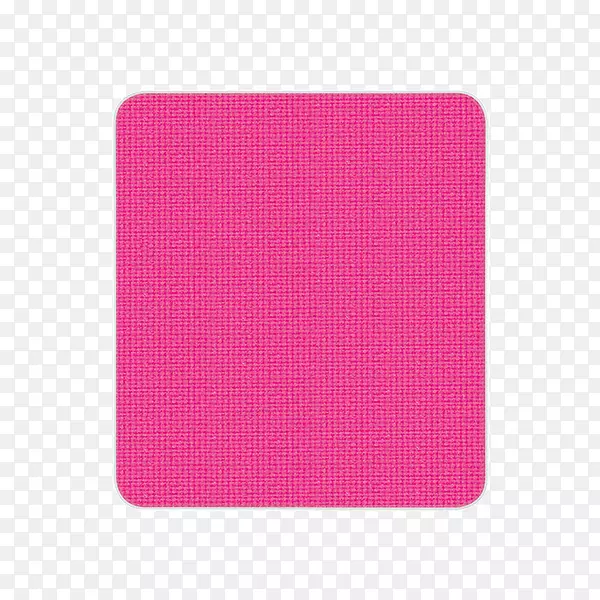 纺织品长方形粉红m-合成颜色